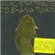 Various - An All Star Tribute To Shania Twain